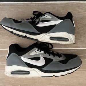 Nike AIR MAX Correlate Low-Top Sneakers Men’s Size 13